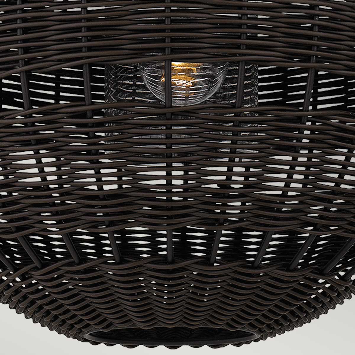 Quoizel Lindendale 1 lt Pendant - IP44 E27