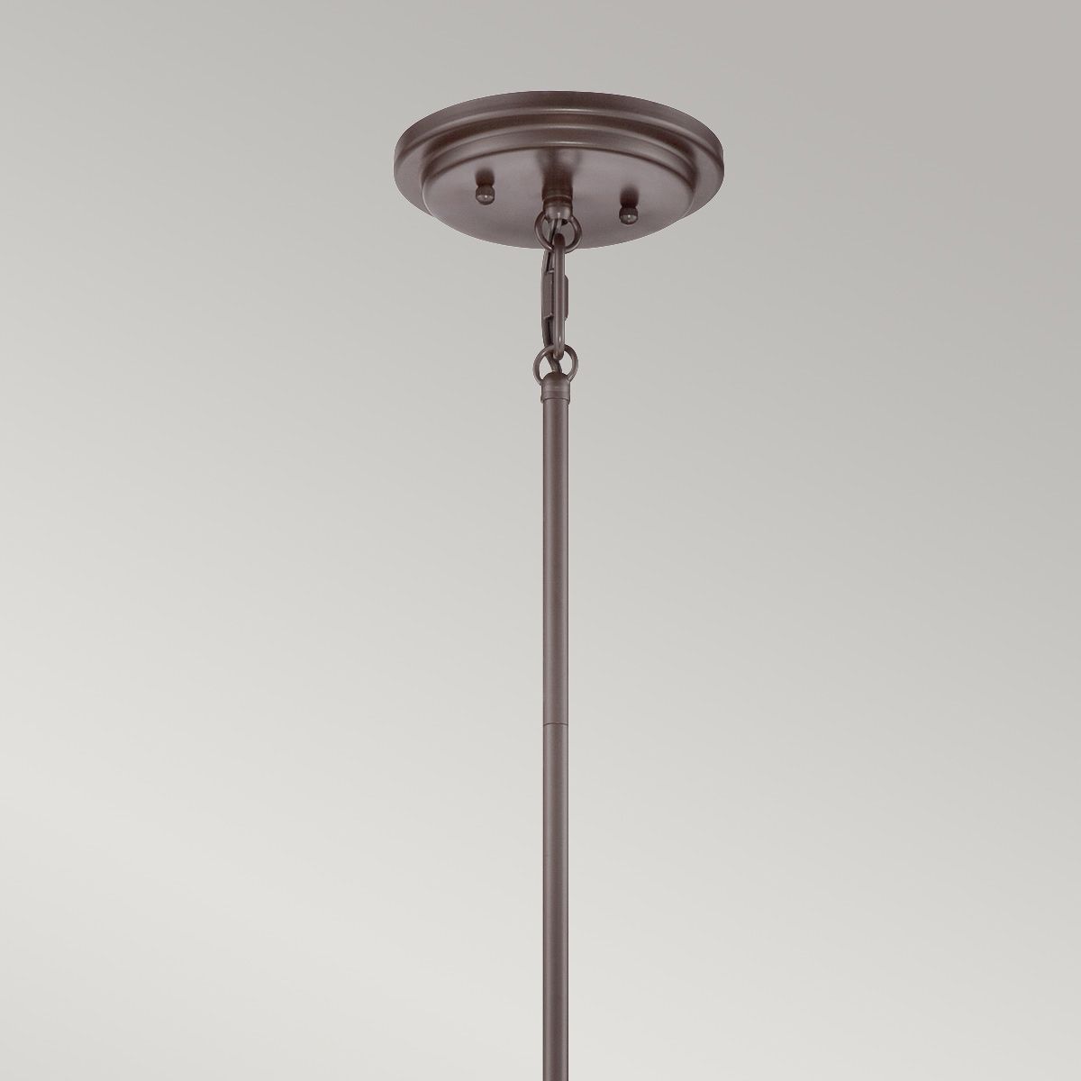 Marine 1 Light Mini Pendant-  Western Bronze