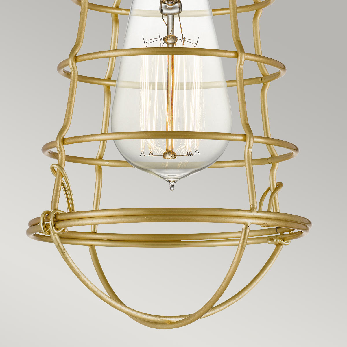Mixon 1 Light Semi-Flush - In Various Finishes E27