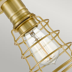 Mixon 1 Light Semi-Flush - In Various Finishes E27