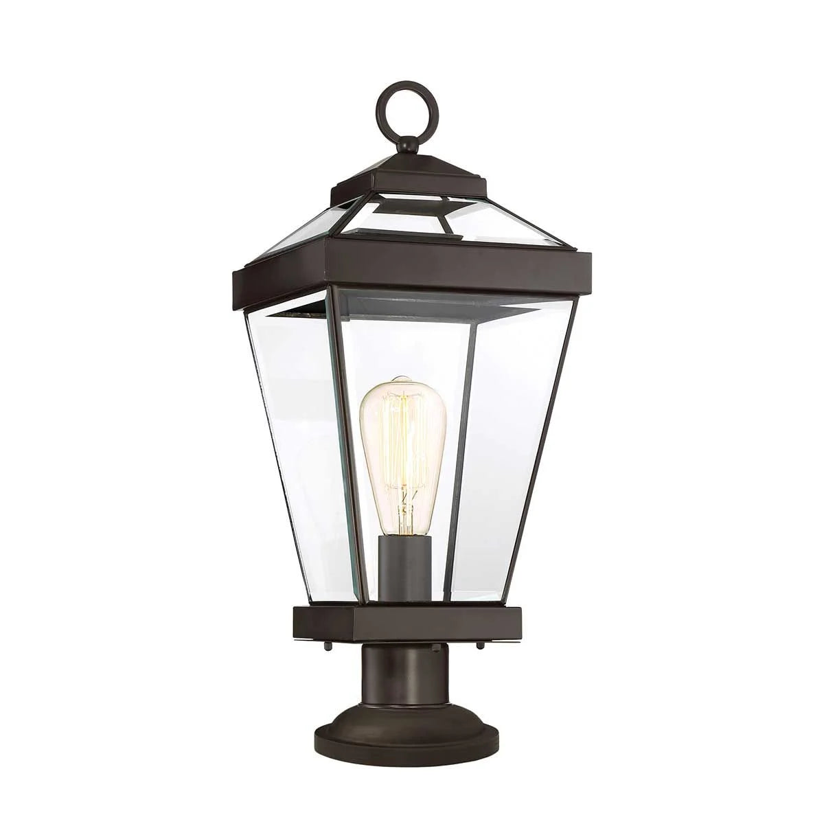 Ravine 1 Light Medium Pedestal