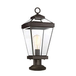 Ravine 1 Light Medium Pedestal