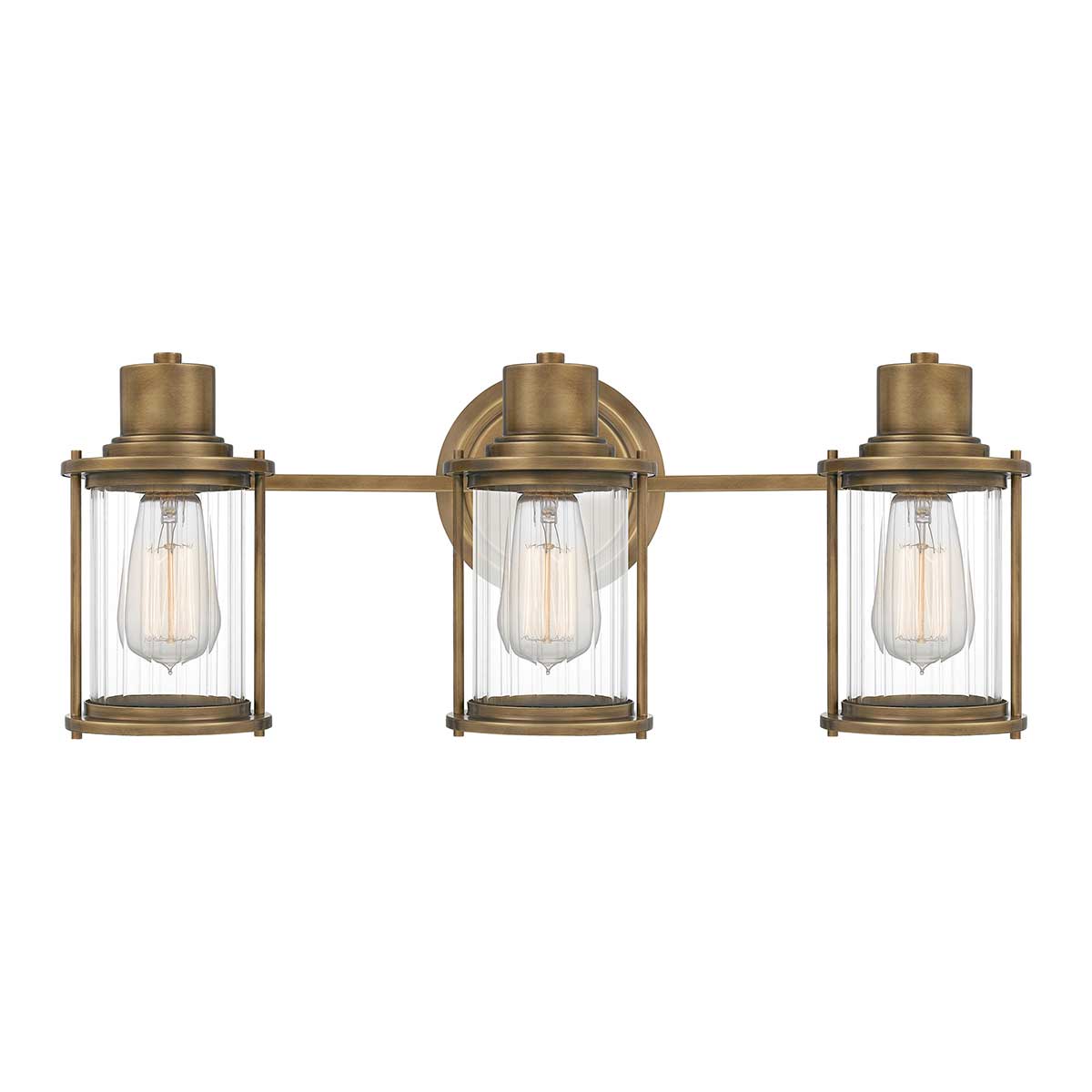 Riggs 2/3 Light Wall Light