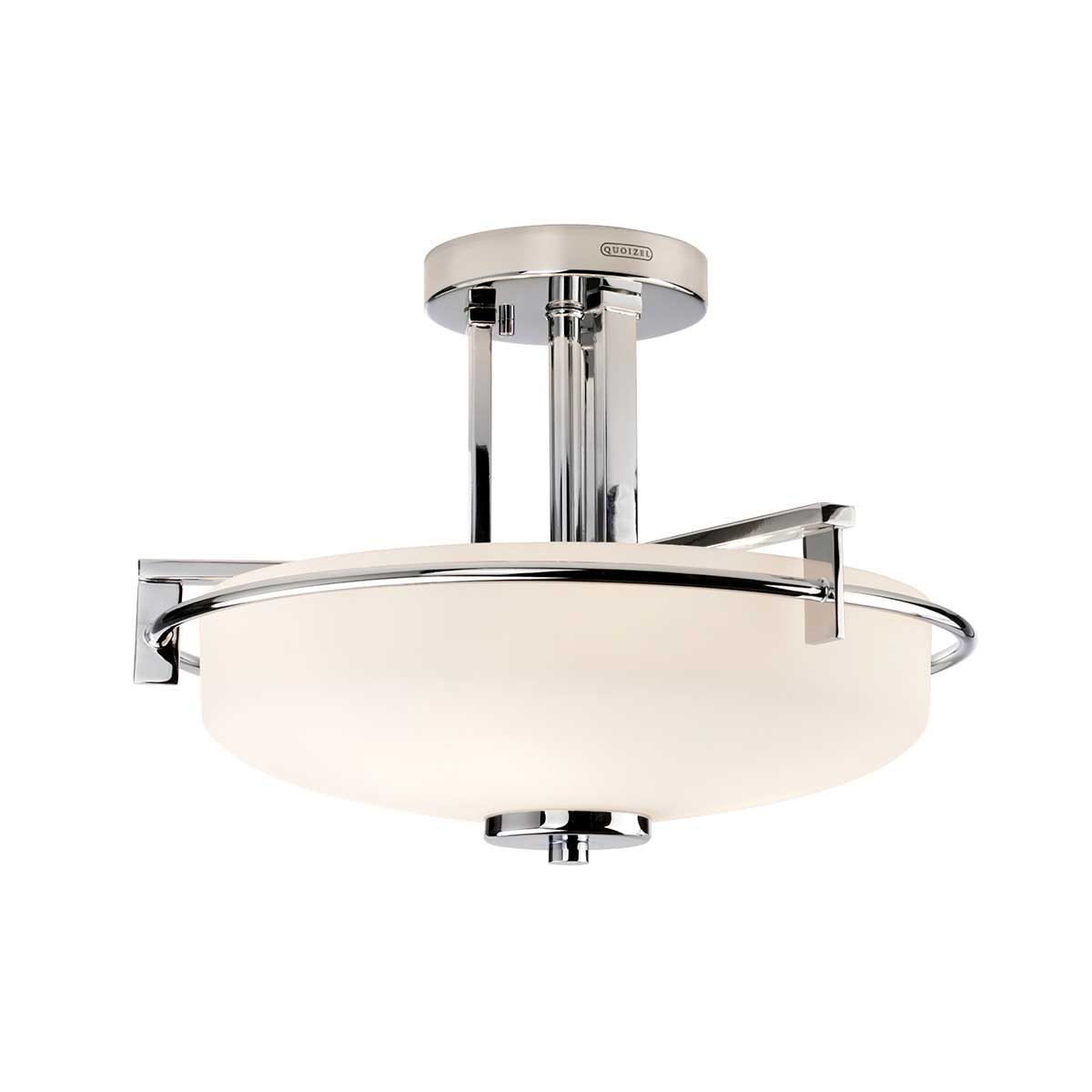 Taylor 3 Light Semi Flush Light IP44