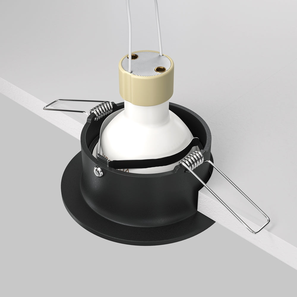 Downlight Slim Gold/White/Silver/Black - Finish 