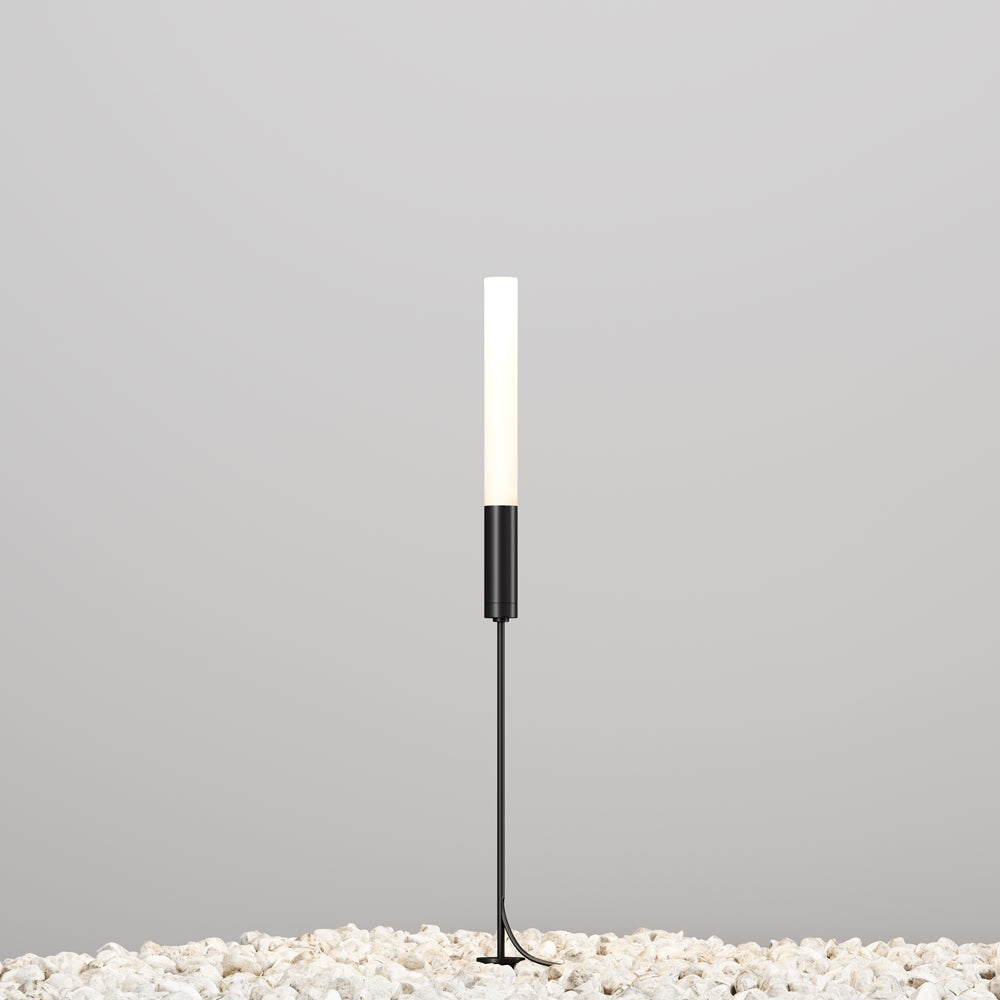 Flare Outdoor Bollard Post Light