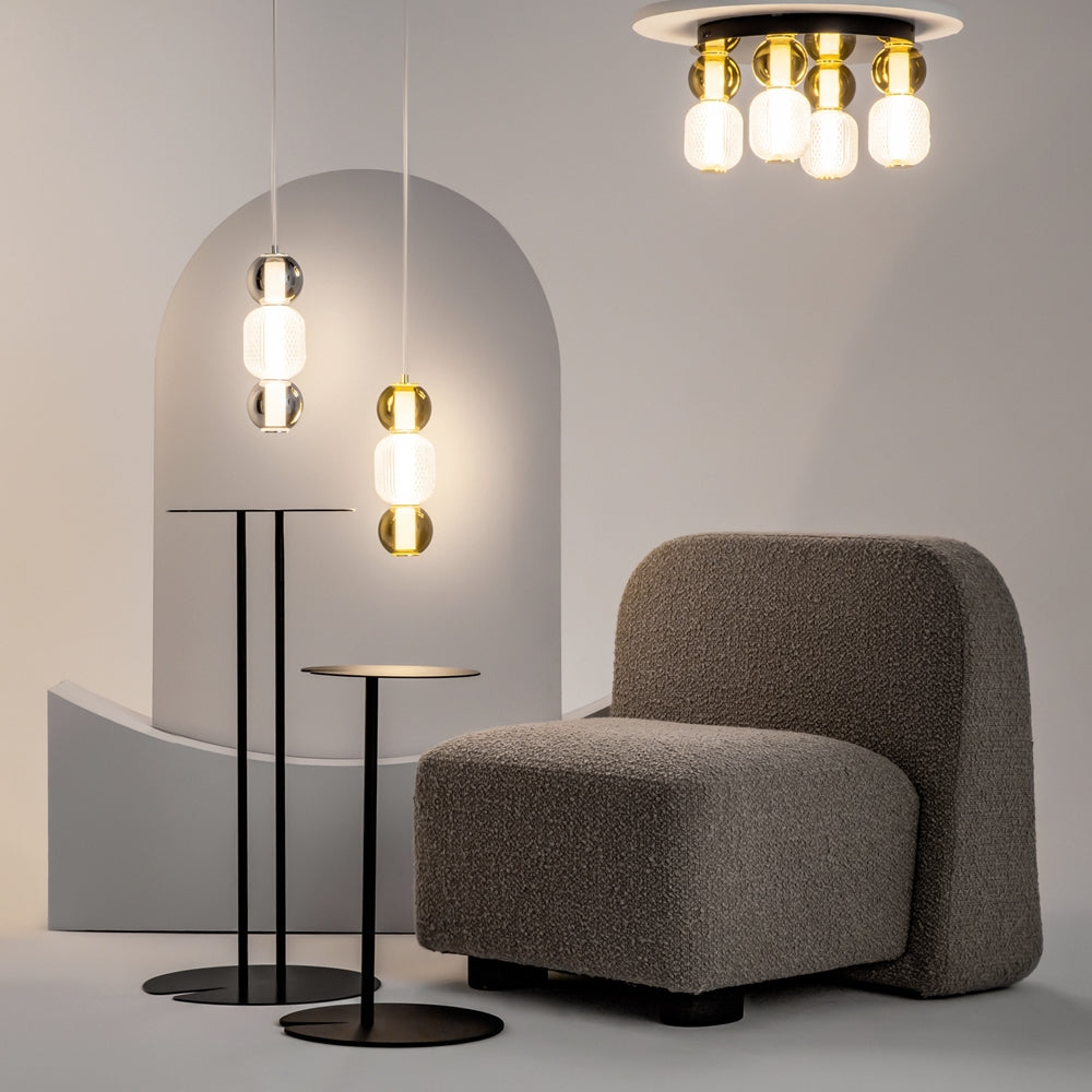 Davis Ceiling lamp Drop