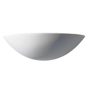 Dar Radius Wall Washer Unglazed - Cusack Lighting