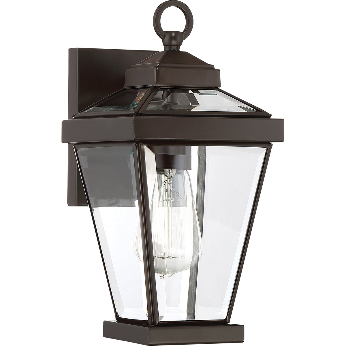 Ravine Small/Medium/Large Wall Lantern - Western Bronze Finish - Cusack Lighting