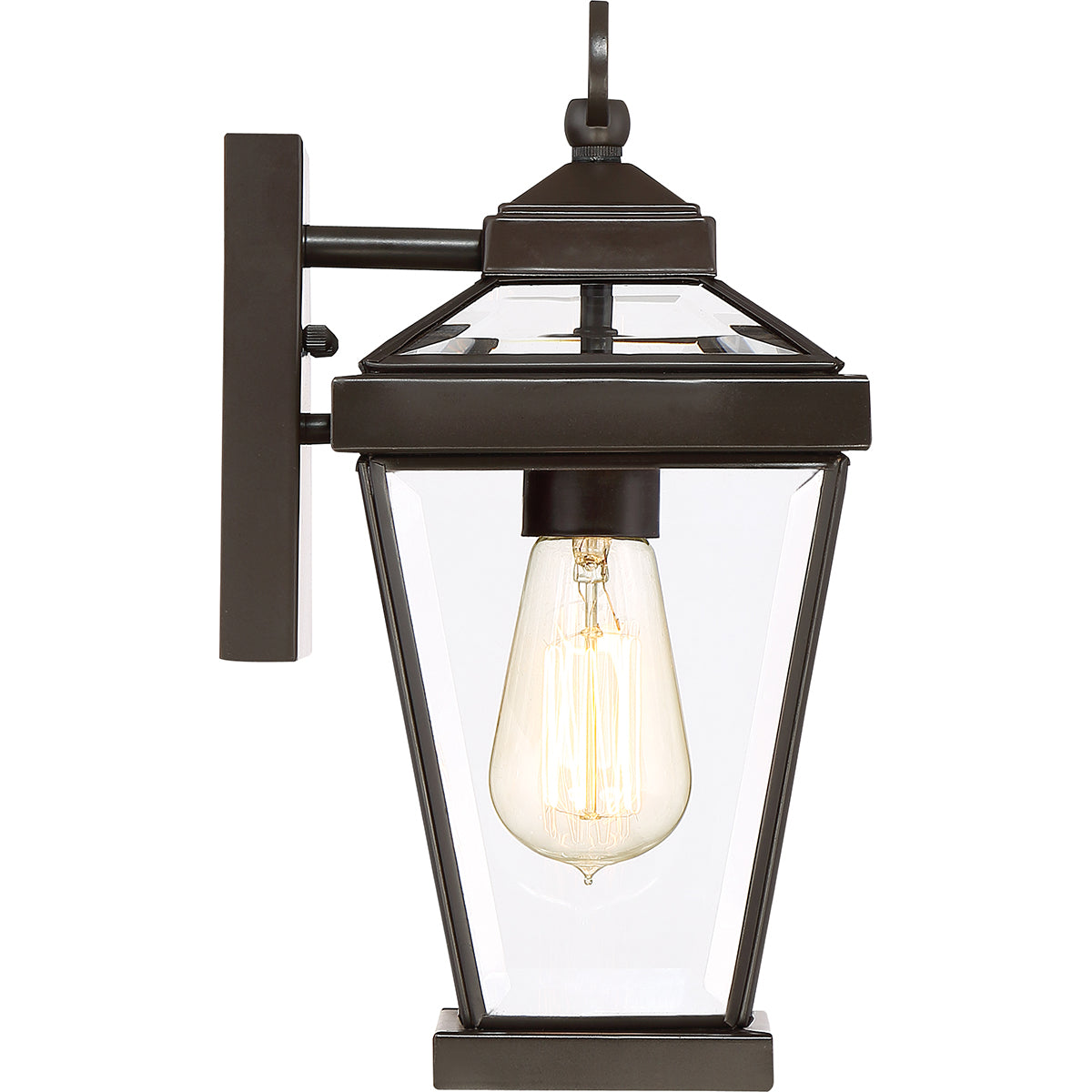 Ravine Small Wall Lantern - Western Bronze Finish