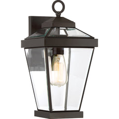 Ravine Medium Wall Lantern - Western Bronze Finish
