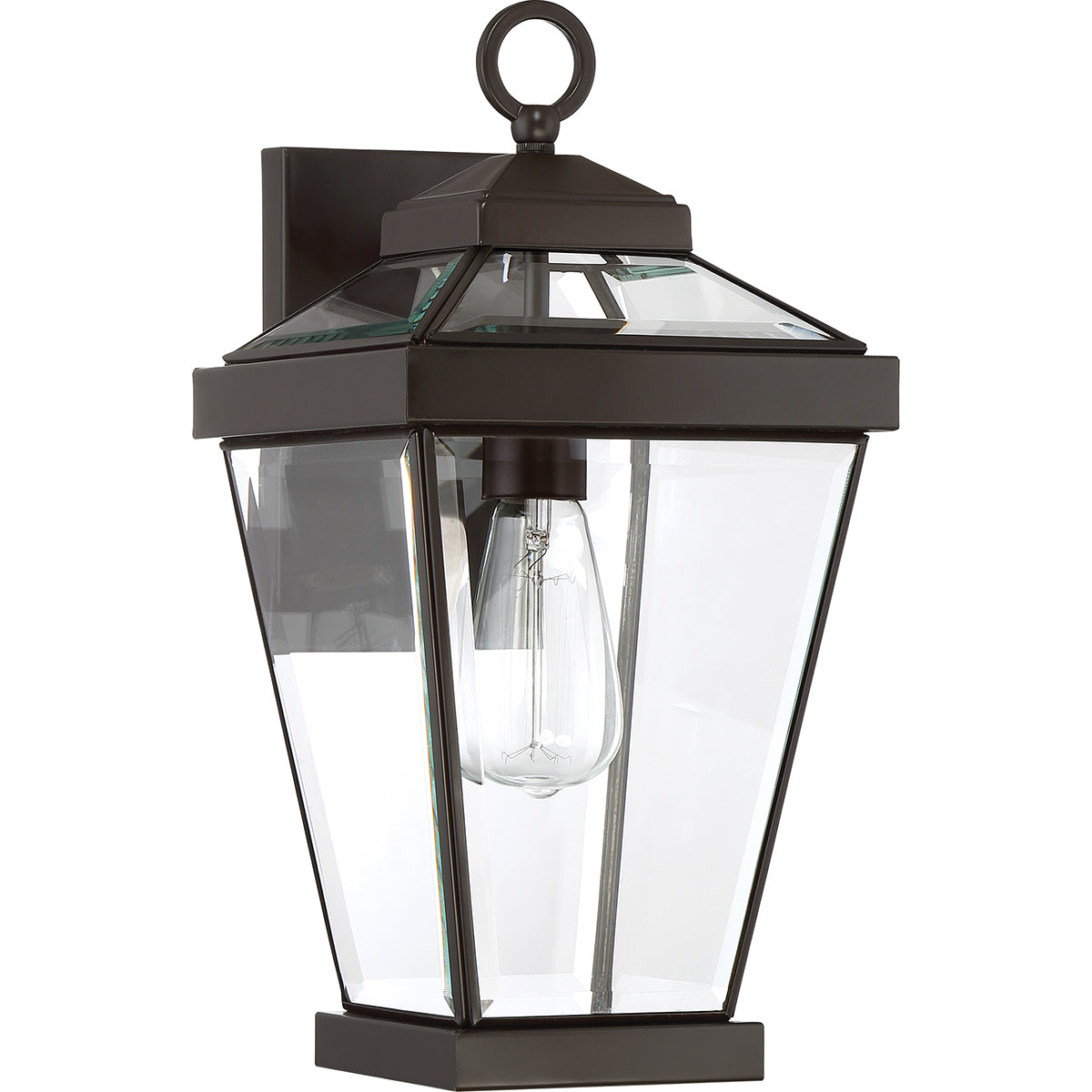 Ravine Medium Wall Lantern - Western Bronze Finish