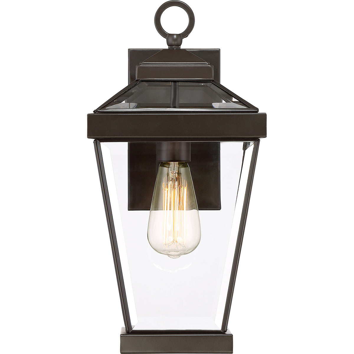 Ravine Medium Wall Lantern - Western Bronze Finish