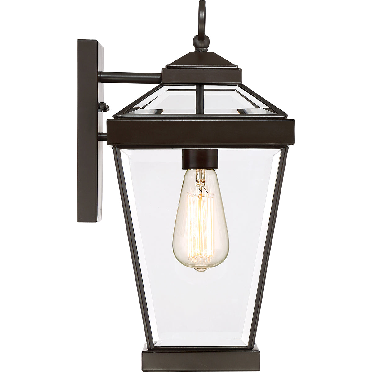 Ravine Medium Wall Lantern - Western Bronze Finish