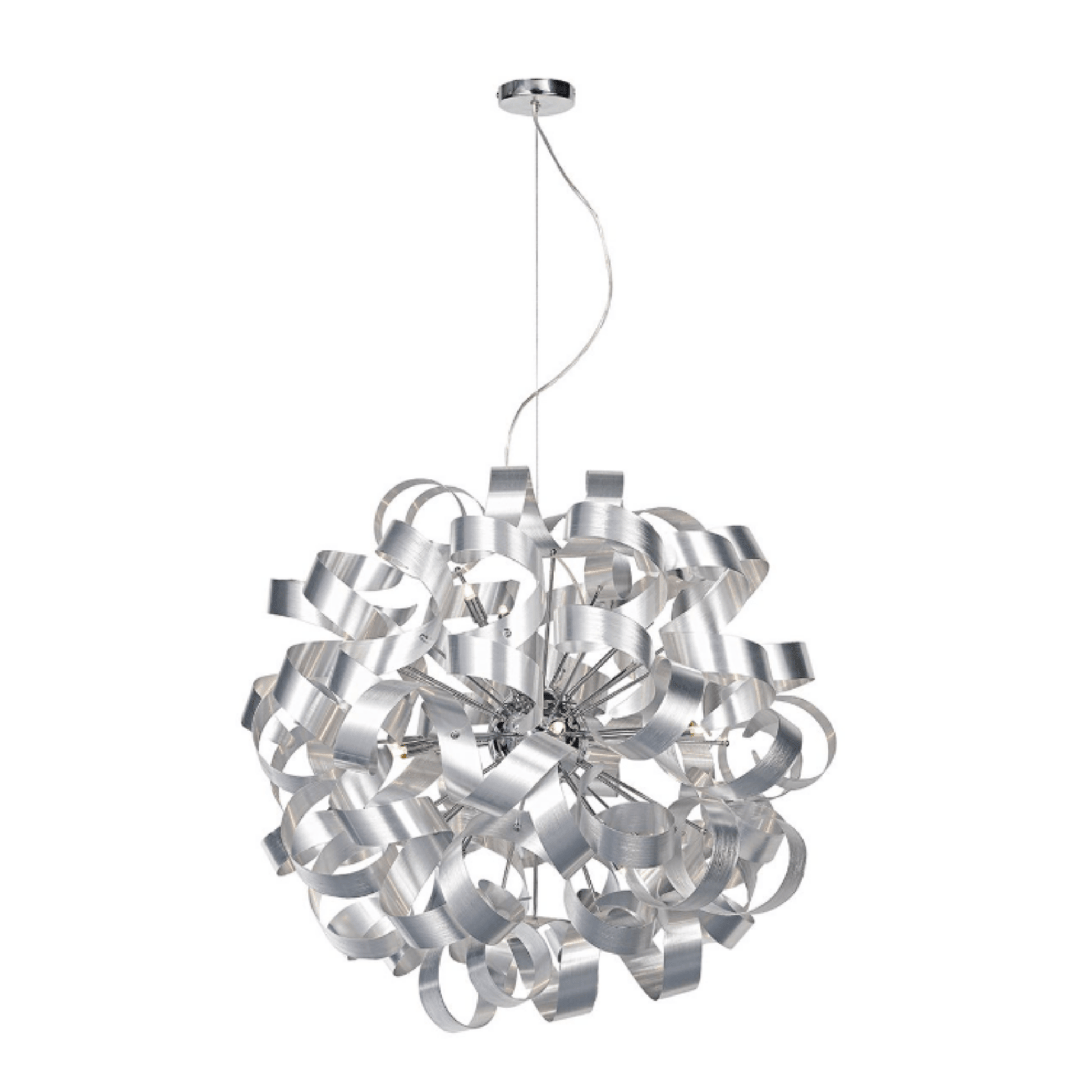 Rawley 12 Light Ribbon Pendant - Cusack Lighting