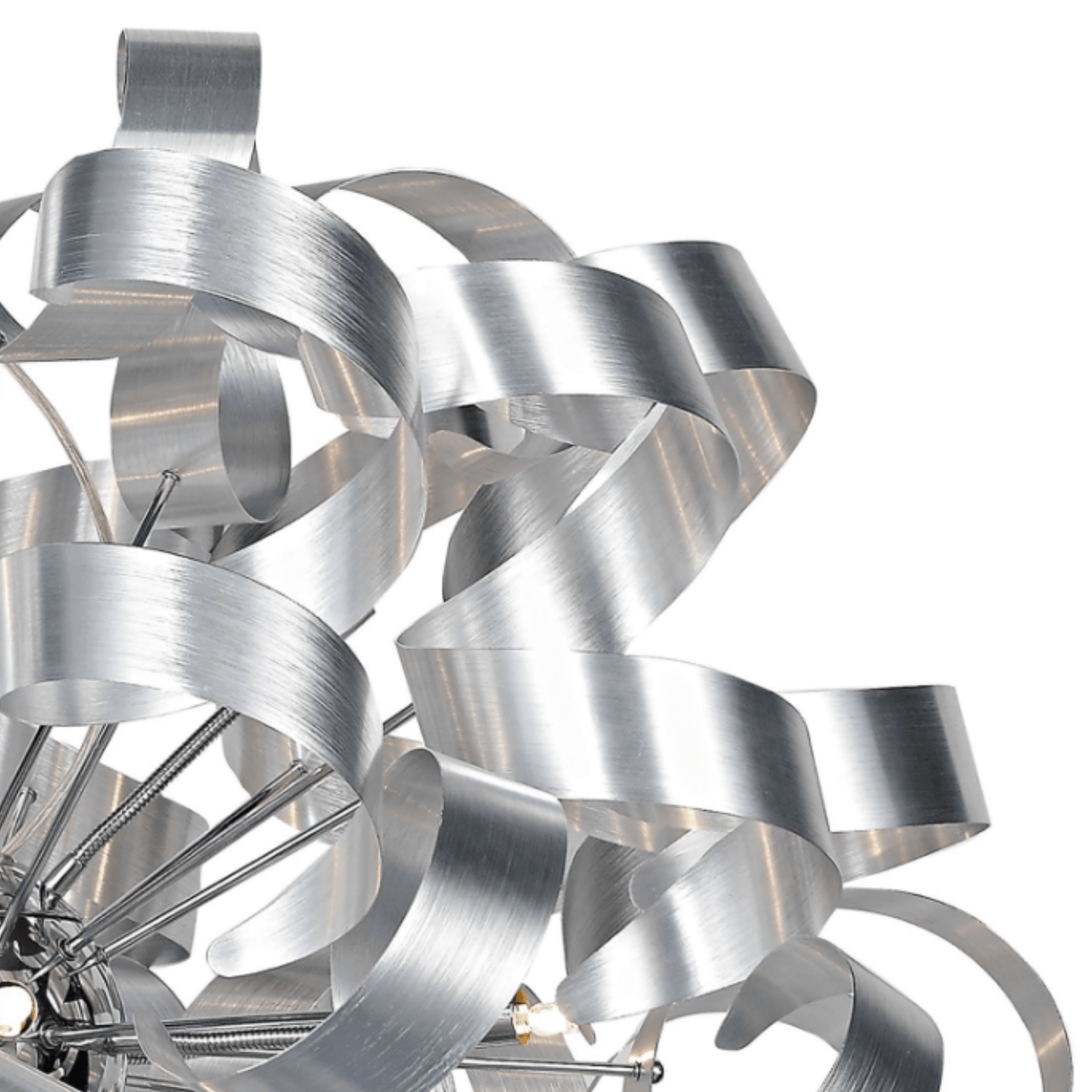 Rawley 12 Light Ribbon Pendant - Cusack Lighting