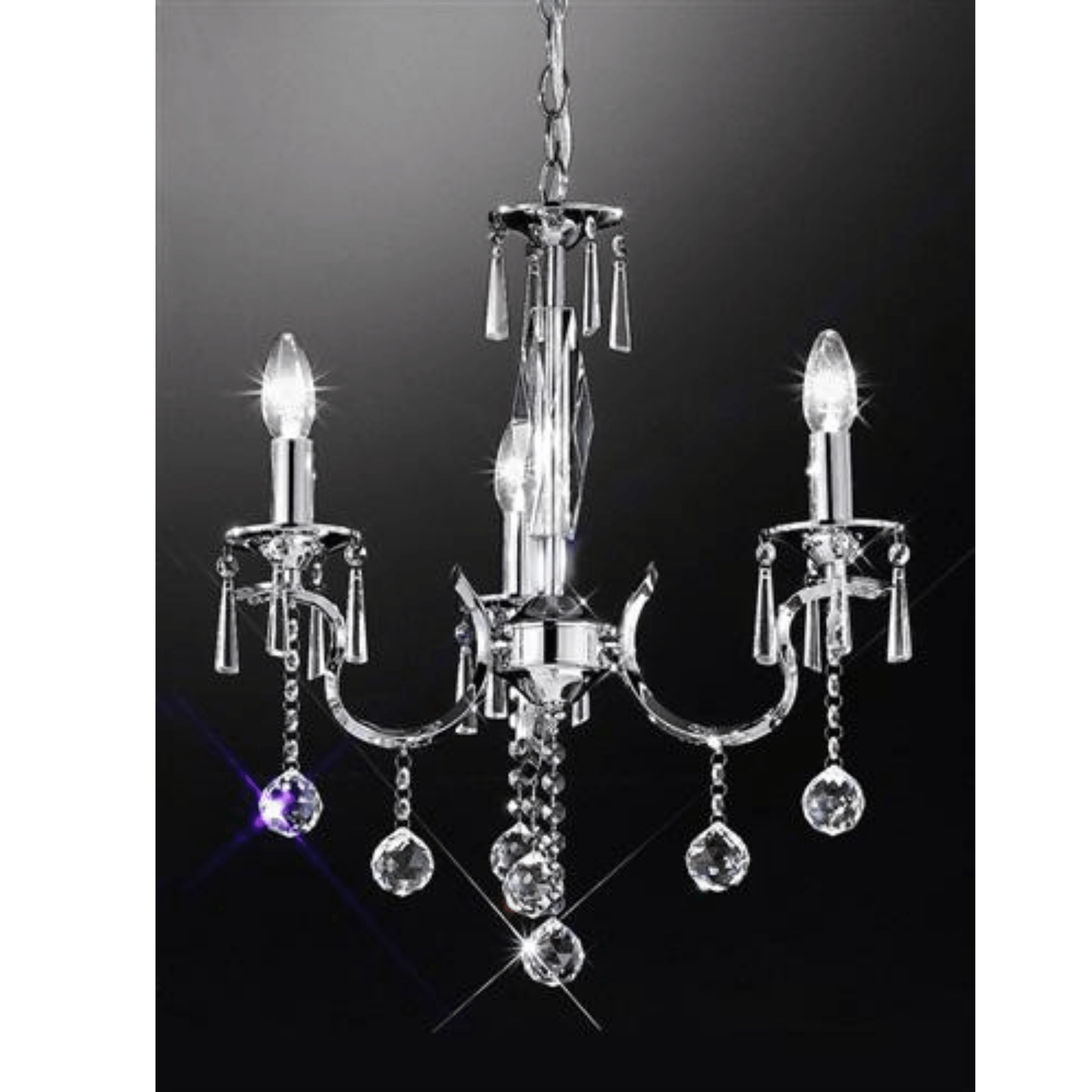 Rayane 3/5/8/12Lt Chandelier