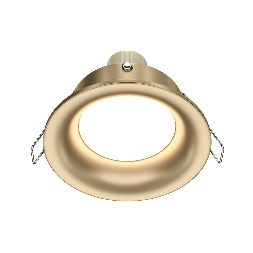 Downlight Slim Gold/White/Silver/Black - Finish 