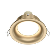 Downlight Slim Gold/White/Silver/Black - Finish 