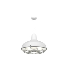 Reclamation 1 light pendant - bespoke