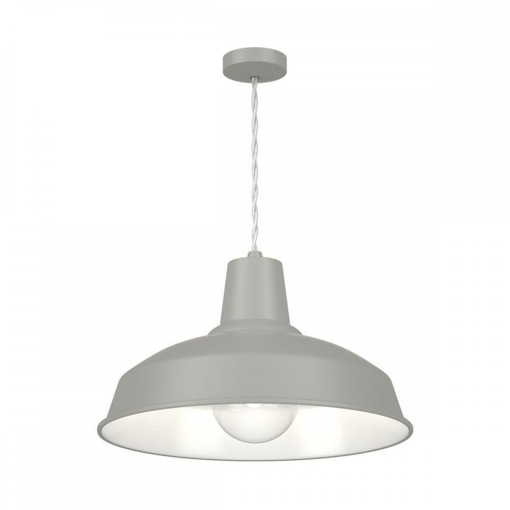 Reclamation 1 light pendant - bespoke