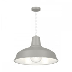 Reclamation 1 light pendant - bespoke