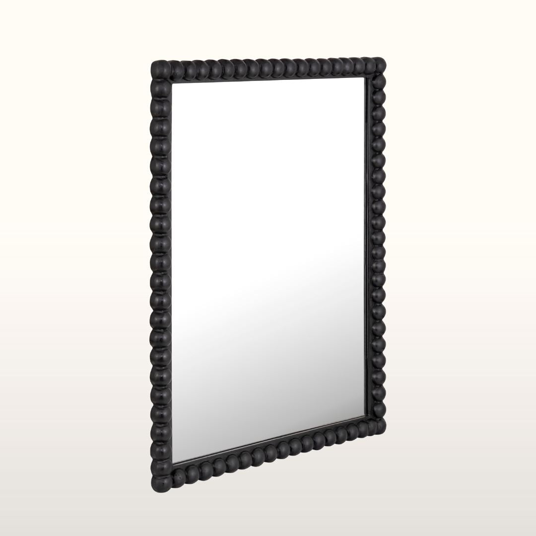 Amelia Bobbin/ Petite Mirror- Various Finishes