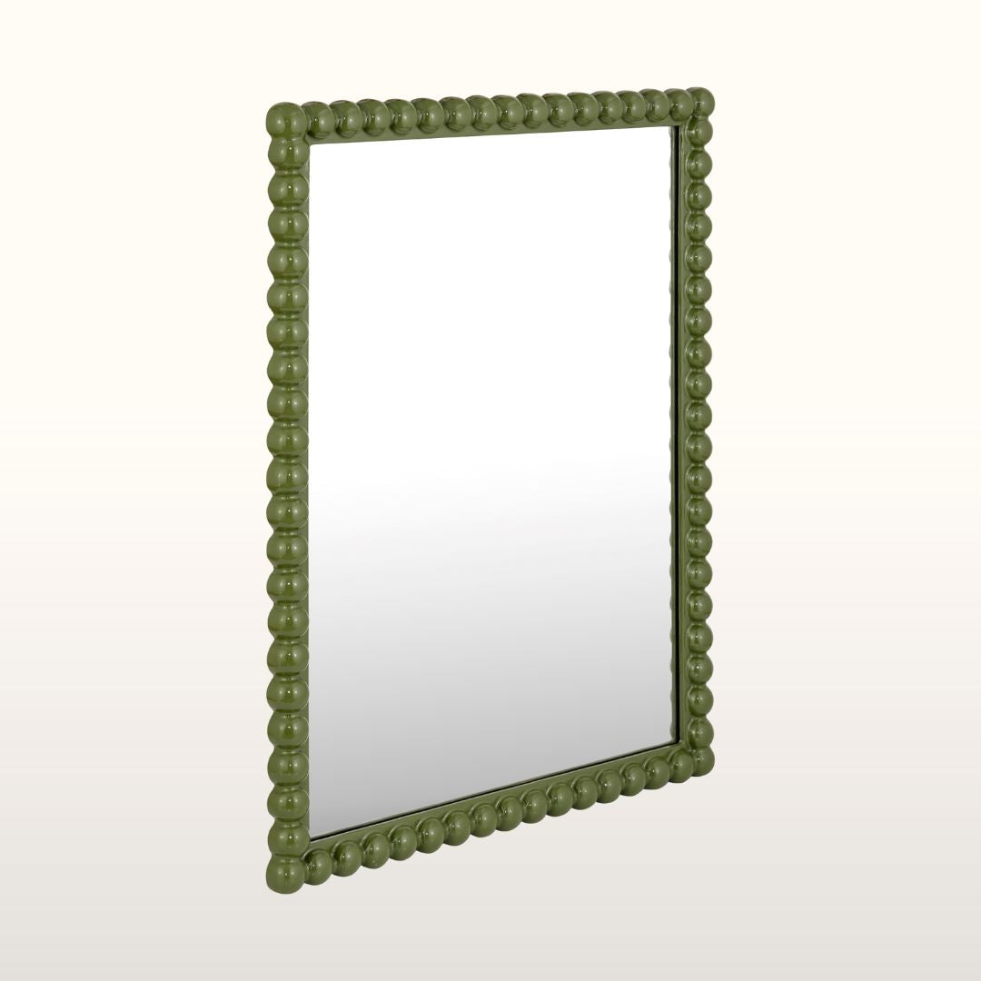 Amelia Bobbin/ Petite Mirror- Various Finishes