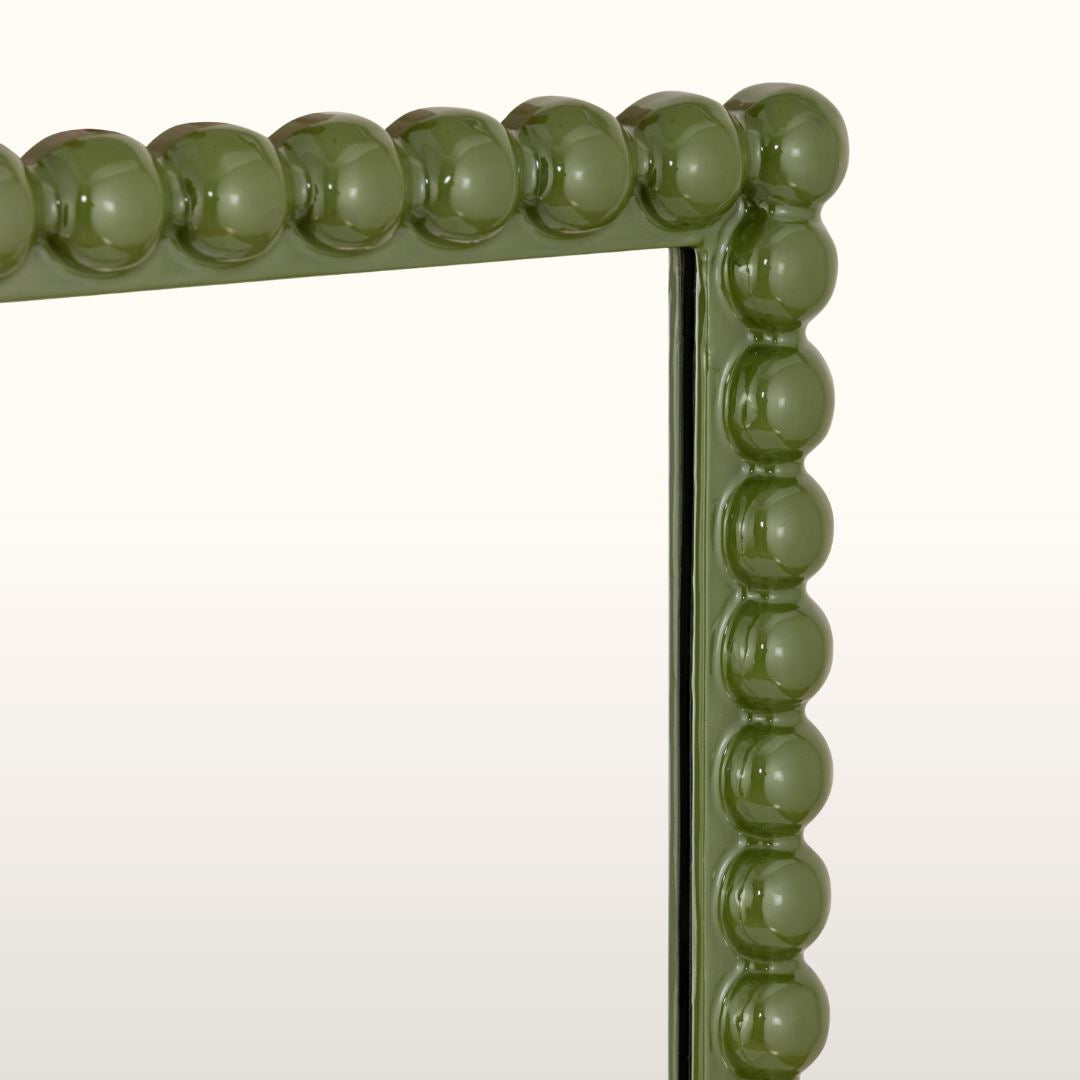 Amelia Bobbin/ Petite Mirror- Various Finishes