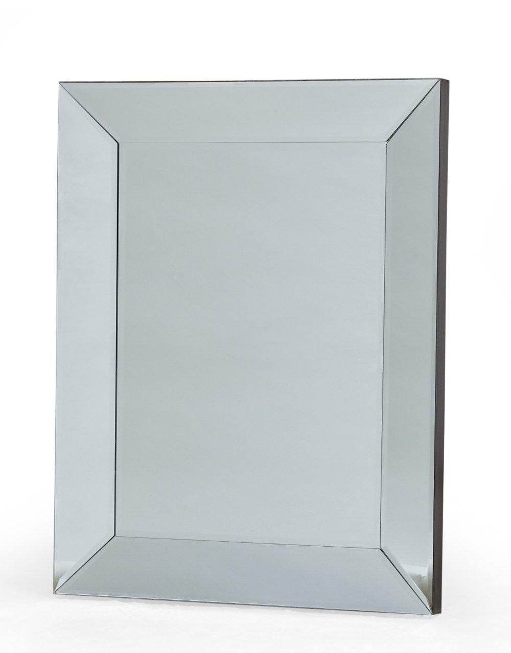 RECTANGULAR VENETIAN MITRE MIRROR - Cusack Lighting
