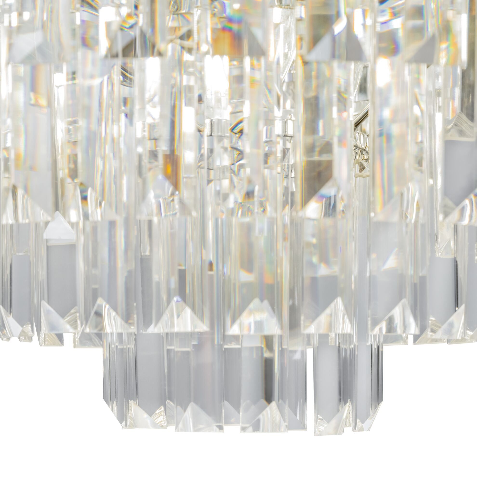 Maytoni | Revero 16Lt Centre Ceiling Light - Chrome IP20