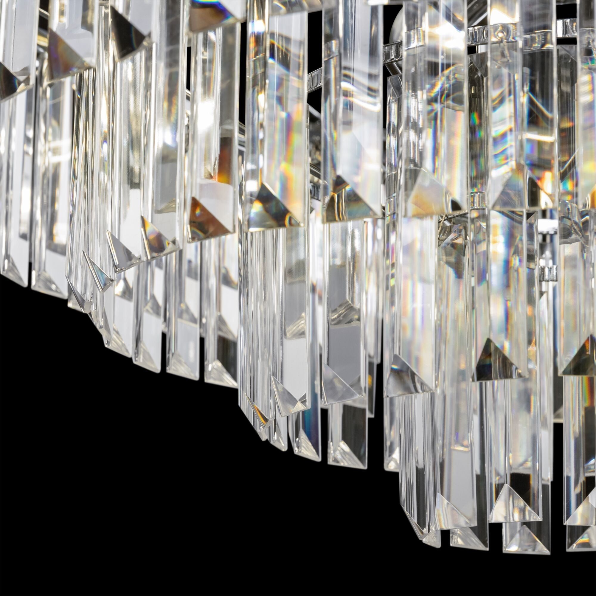 Maytoni | Revero 16Lt Centre Ceiling Light - Chrome IP20