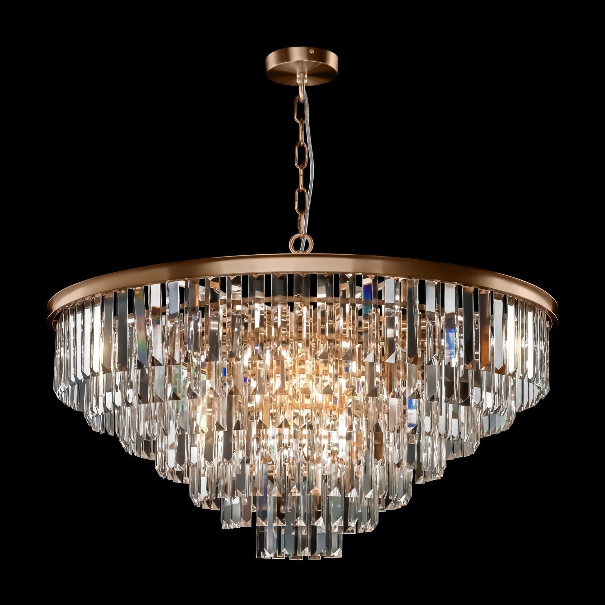 Maytoni | Revero 16Lt Centre Ceiling Light - Brass IP20