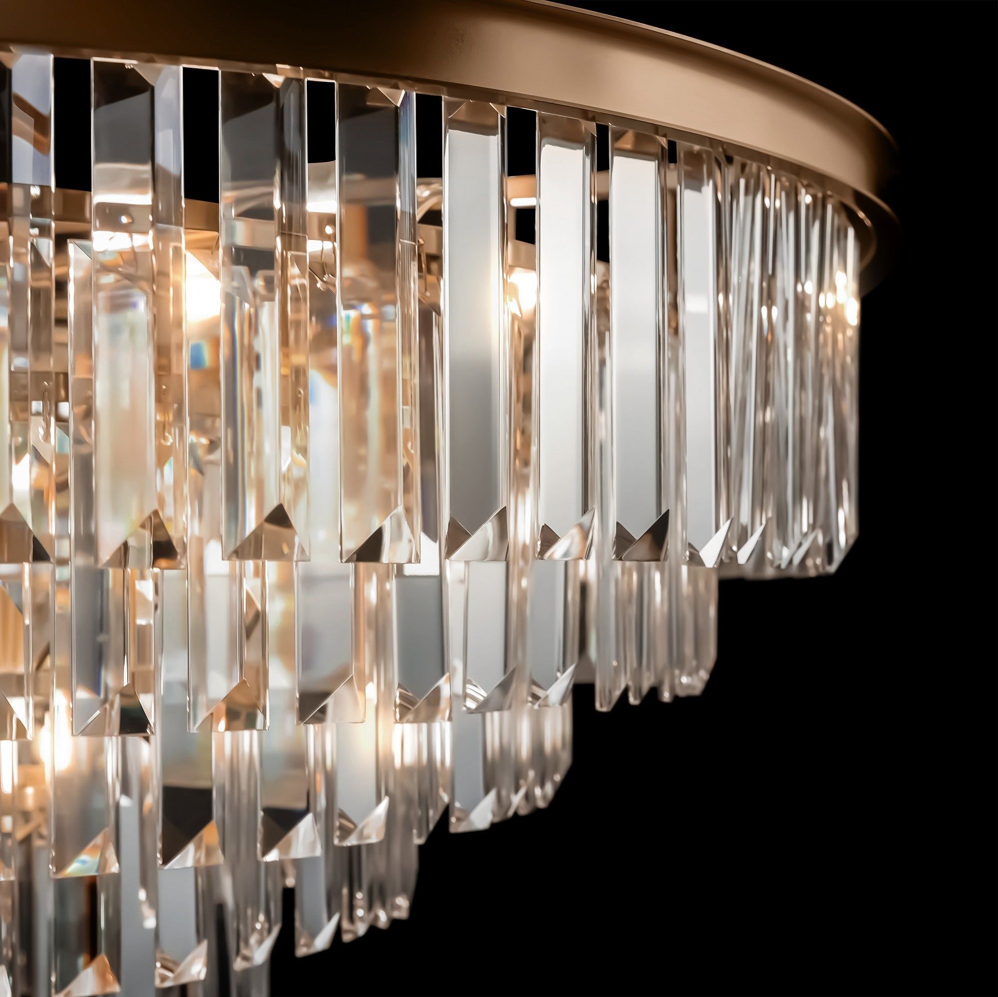 Maytoni | Revero 16Lt Centre Ceiling Light - Brass IP20