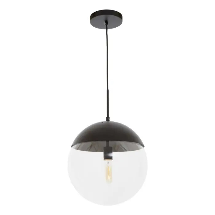 Revio Gold Finish Pendant - Various Colours