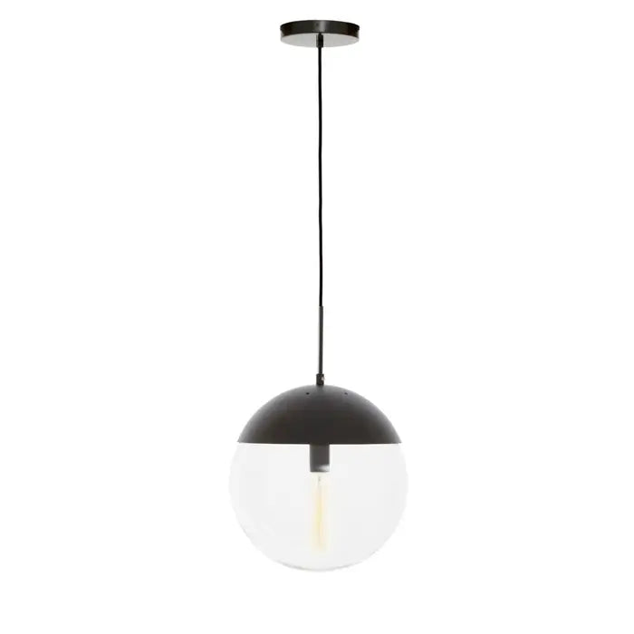 Revio Gold Finish Pendant - Various Colours