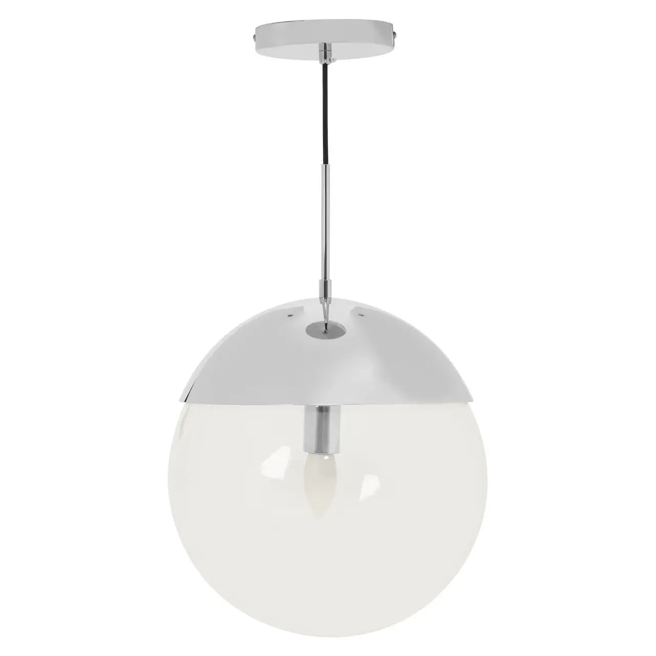 Revio Gold Finish Pendant - Various Colours