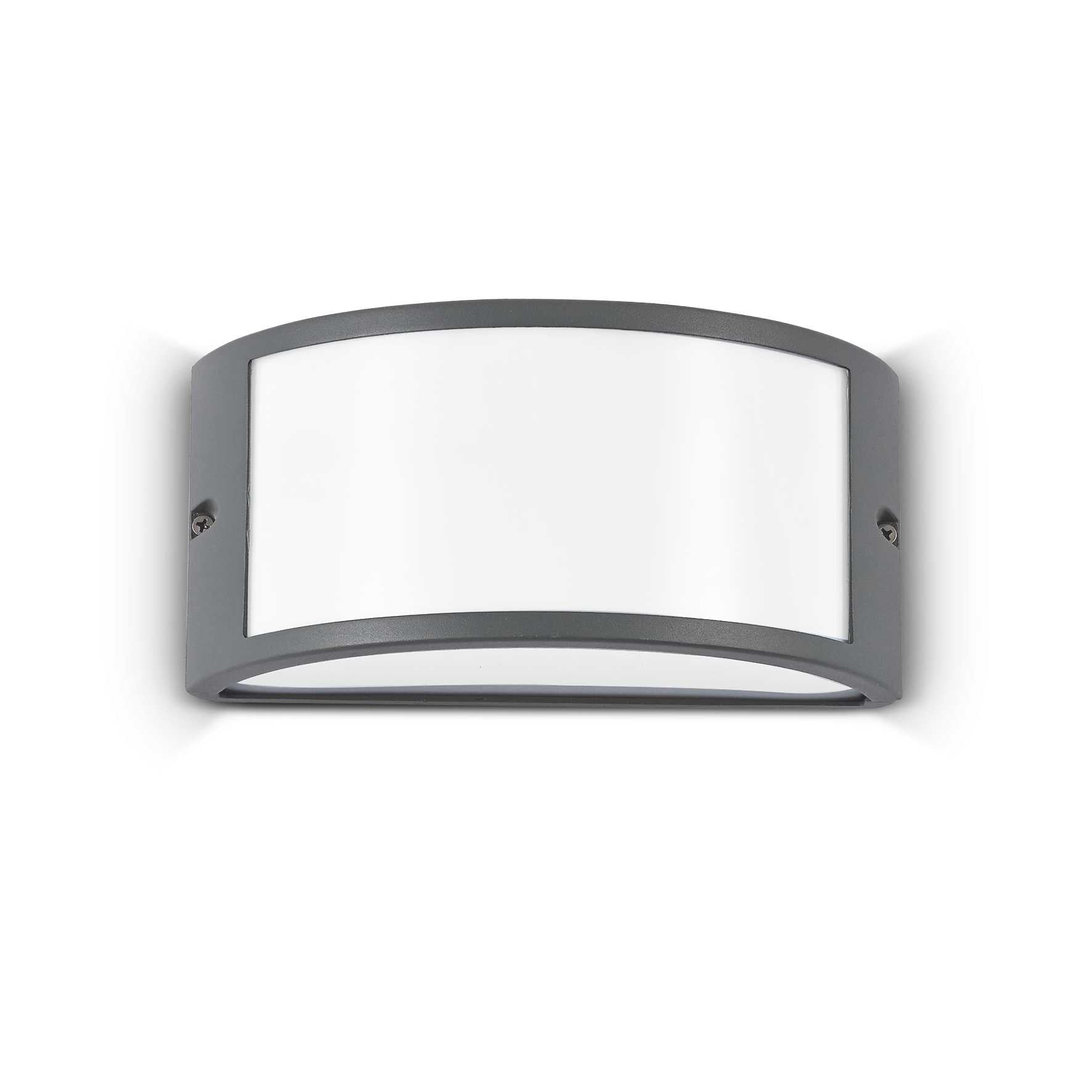 Rex Wall Light Fitting -Anthracite/White/Coffee Finish - Cusack Lighting