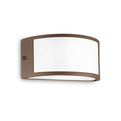 Rex Wall Light Fitting -Anthracite/White/Coffee Finish - Cusack Lighting