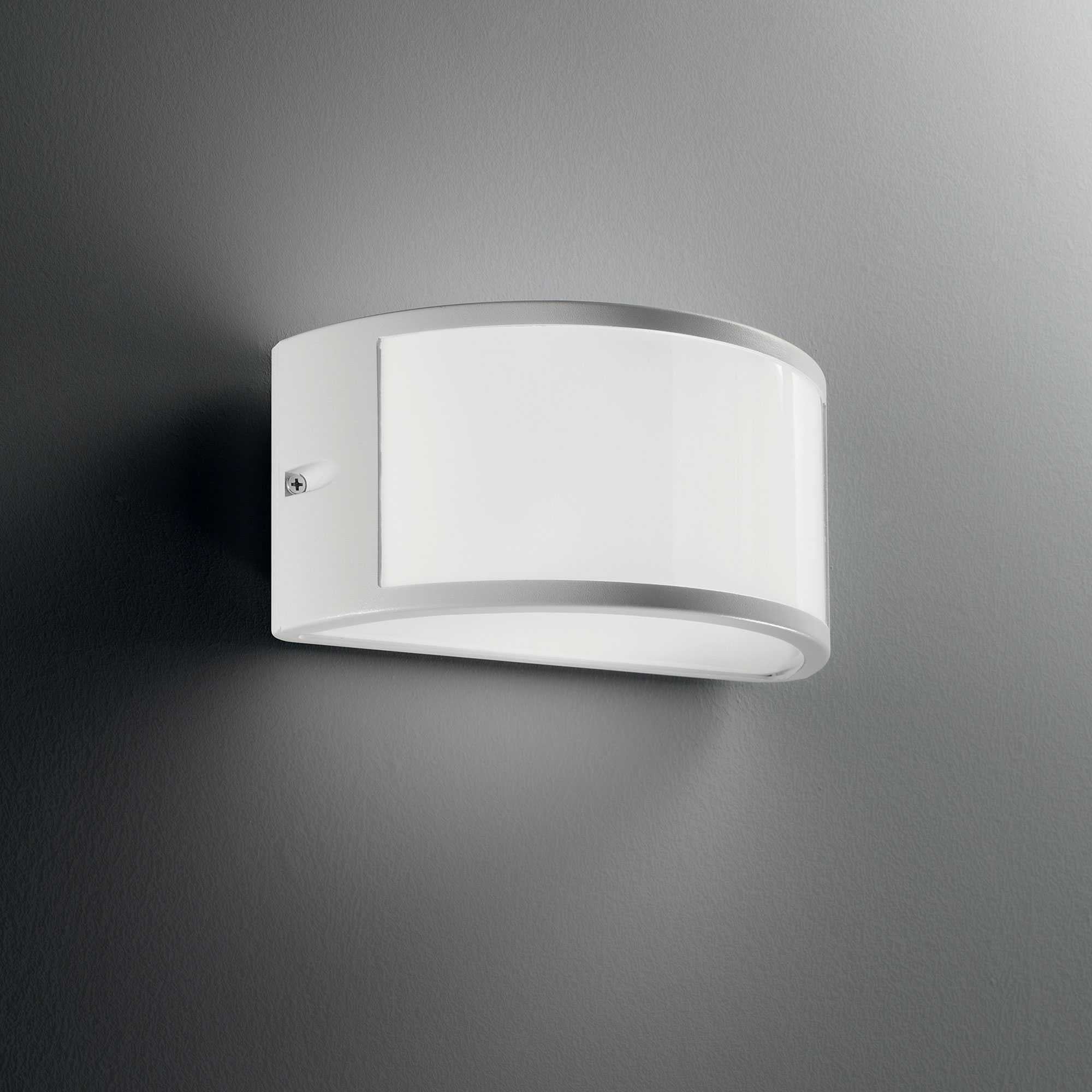 Rex Wall Light Fitting -Anthracite/White/Coffee Finish - Cusack Lighting