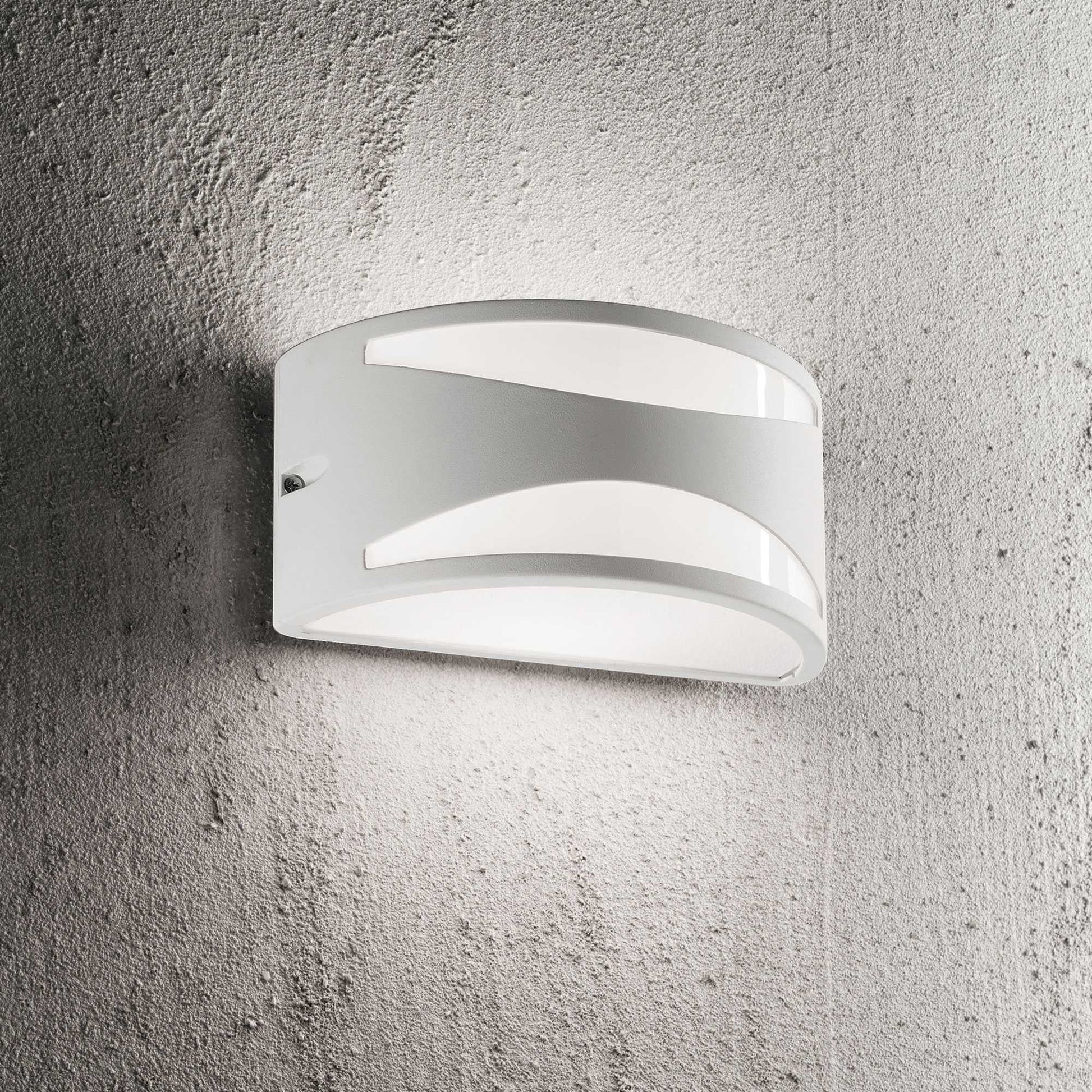 Rex Wall Light Fitting -Anthracite/White/Coffee Finish - Cusack Lighting