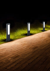 Rhine LED Bollard - Small / Large