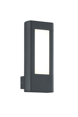Rhine LED Wall Light - with / without Motion Sensor - Cusack Lighting