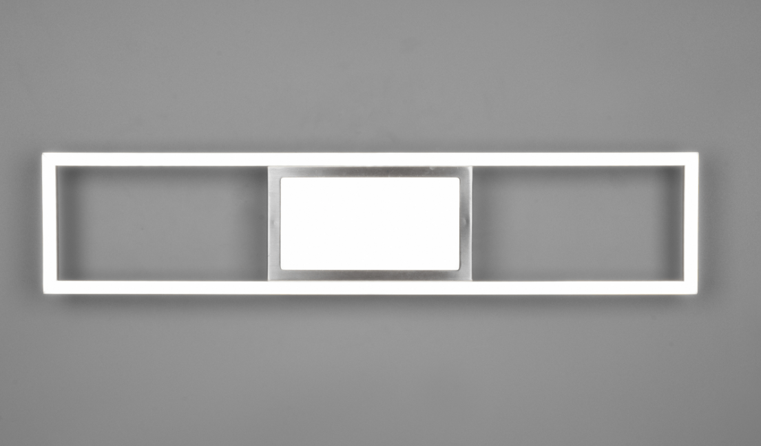 Rigido Nickel mat/White mat/Black mat-Finish