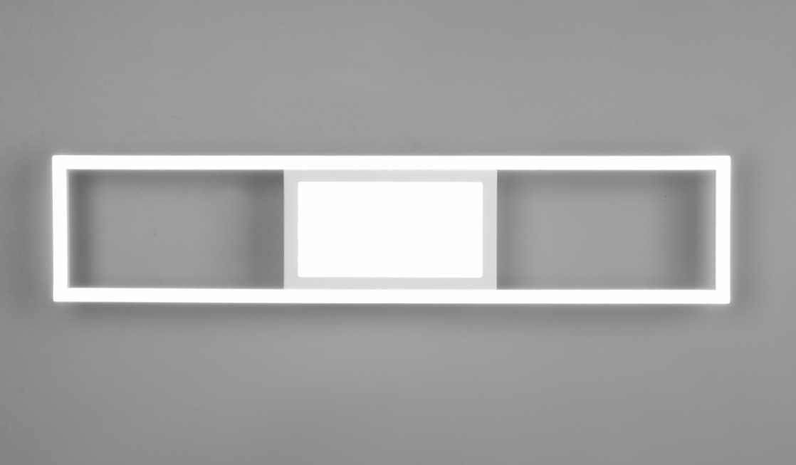 Rigido Nickel mat/White mat/Black mat-Finish