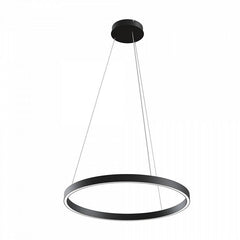 Rim Small pendant Ceiling Light - Black Finish IP20