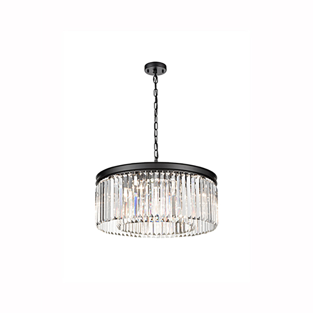 Rita 5/8/10Lt Crystal Ceiling Light - Various Finish