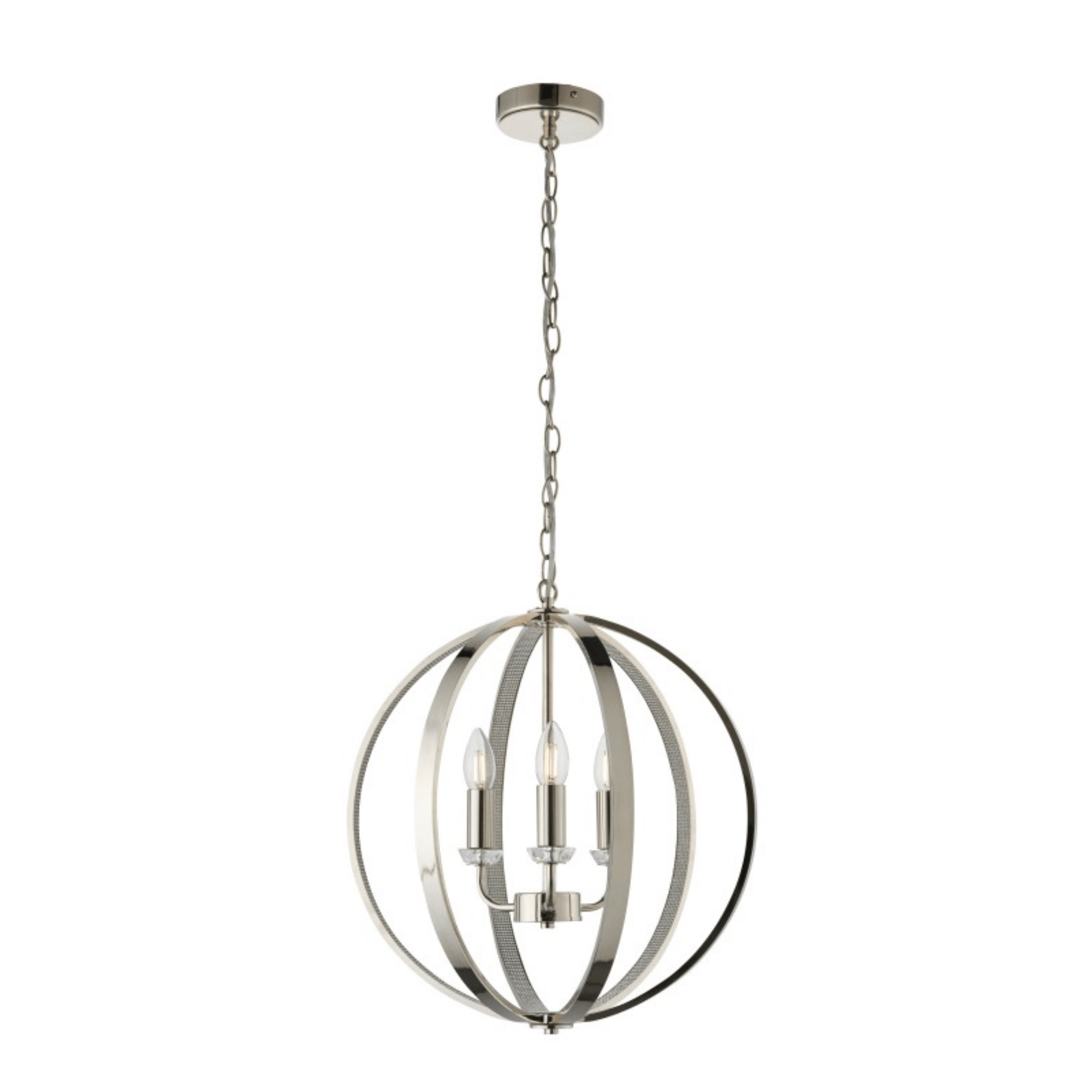 Mantra 3 Pendant Light - Cusack Lighting