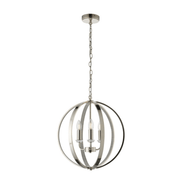 Mantra 3 Pendant Light - Cusack Lighting