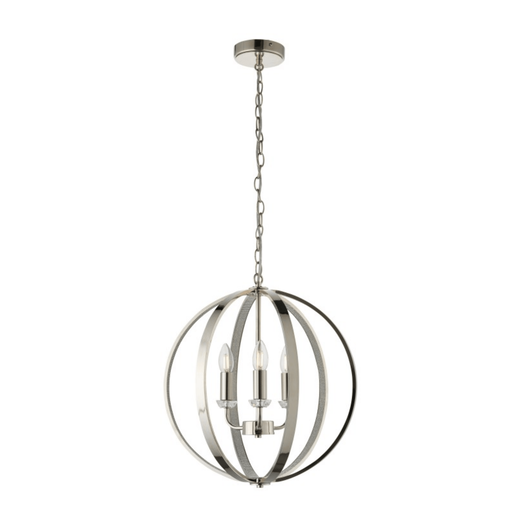 Mantra 3 Pendant Light - Cusack Lighting